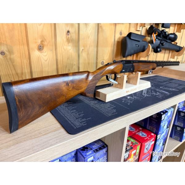 Khan arms Spartan SXL extra light cal.410 canon de 71cm CI
