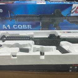 Fusil colt m4A1 CQBR aeg airsoft