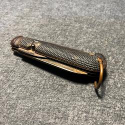 Couteau, parachutiste anglais, Ww2