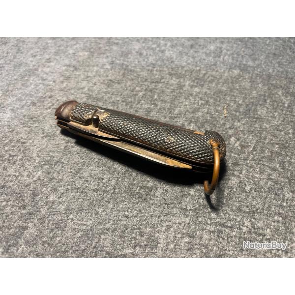 Couteau, parachutiste anglais, Ww2