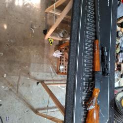 Carabine Haenel KK sport 22lr mono coup