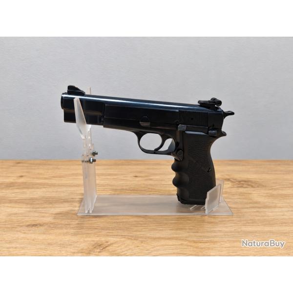 Pistolet BROWNING GP 35 Sport Hi-Power calibre 9x19mm - 1983 - Occasion