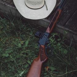 Carabine S&W 1854 357Mag