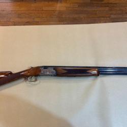 Fusil superpos&eacute; Beretta Ultralight Cal. 12/70 Canon 66 cm