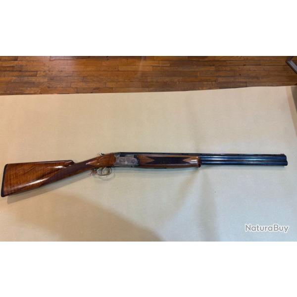 Fusil superpos� Beretta Ultralight Cal. 12/70 Canon 66 cm