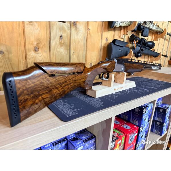 FAIR CARRERA Trap bande haute cal.12/70 - 76cm 3/4+full