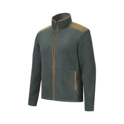 Veste Polaire BELMONTIER FLEECE JKT , Color Foret , Verney-Carron , T: 3XL.