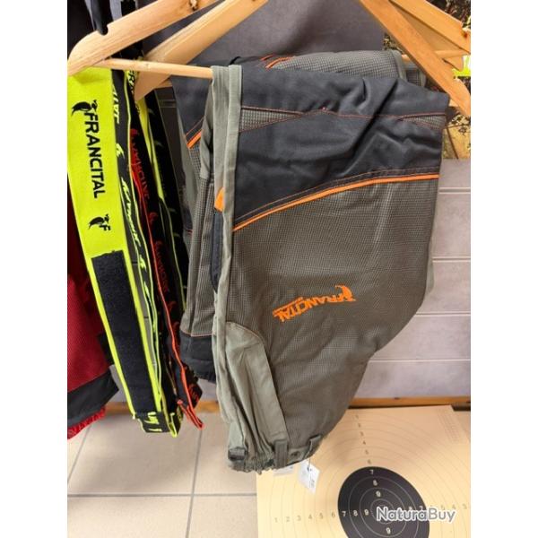 Pantalon Iraty Francital