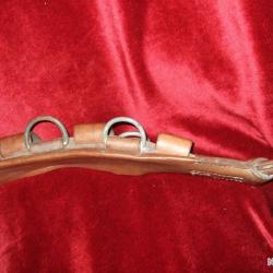 Bricole d'attelage de l'Arm&eacute;e Suisse ( neuve de stock ) . ( collection ) .