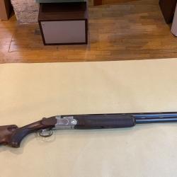 FUSIL SUPERPOSE BERETTA 682 SKEET 71 cm EJECTEUR 12/76 MONO DETENTE