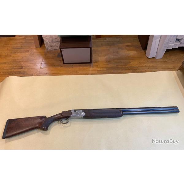 FUSIL SUPERPOSE BERETTA 682 SKEET 71 cm EJECTEUR 12/76 MONO DETENTE
