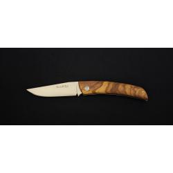 Muela NP-8.OL Couteau pliant - manche olivier