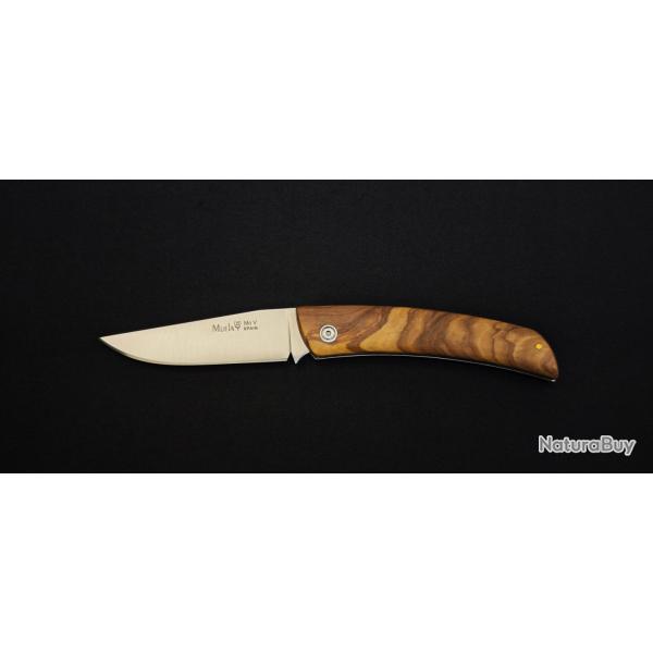 Muela NP-8.OL Couteau pliant - manche olivier