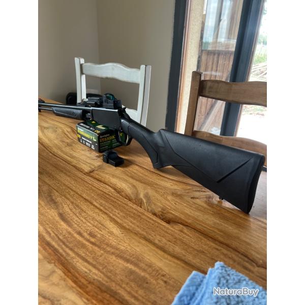 Rossi Gallery 22lr point rouge + 400 munitions + cibles
