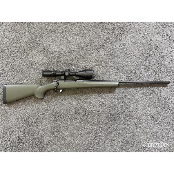 PACK Carabine HOWA 1500 Calibre 300 Win Mag + Lunette SOLOGNAC 3-12x56 � r�ticule lumineux