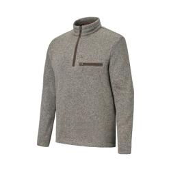 Pull MARBOIS , Verney-Carron , Chin&eacute;e Cendre , T: 4XL.