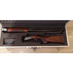 Vend fusil ball trap marque renato gamba mod&egrave;le daytona grade 5 r&eacute;vis&eacute; injecteur et ressort chang&eacute;