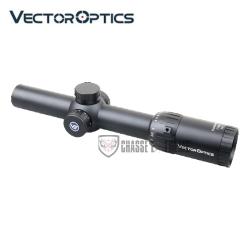 Lunette VECTOR OPTICS Constantine 1-10x24 German 4 Fibre Vecns