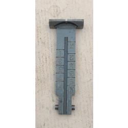 planchette de hausse AK47 AK 47 (831)