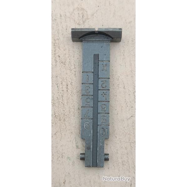 planchette de hausse AK47 AK 47 (831)