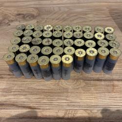 45 cartouches TUNET commando training slug 12/67