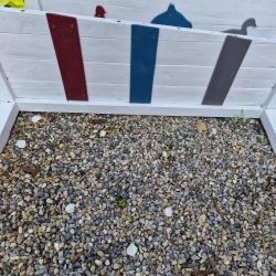 soubassements d'obstacle