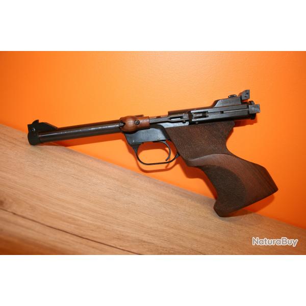 PISTOLET RH�NER MOD. 76 .22LR 1� SANS PRIX DE RESERVE