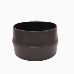 Tasse pliante Fold a Cup Wildo Noir 600 ml