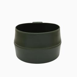 Tasse pliante Fold a Cup Wildo Vert Olive 600 ml