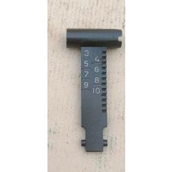 planchette de hausse AK47 (840)