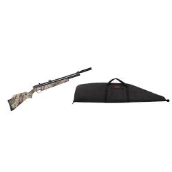 CARABINE PCP SNOWPEAK  PR900R CAMO GEN 2 Cal. 4,5 mm + Sac de transport