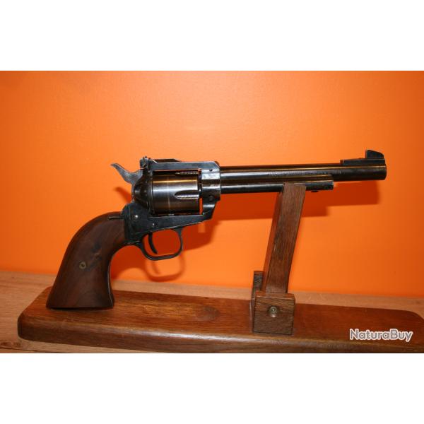 REVOLVER SCHMIDT HERBERT .22LR 1� SANS PRIX DE RESERVE