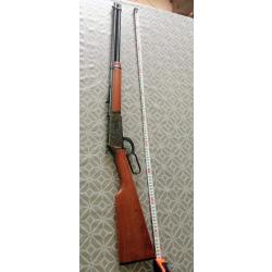 Carabine winchester modele 94 couleur jasp&eacute;e calibre 30-30 comme neuf