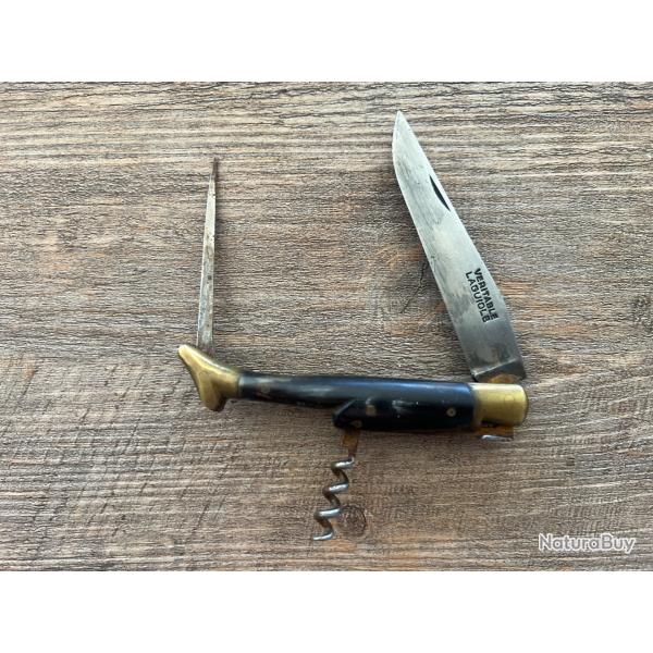 Couteau pliant Laguiole traditionnel � 3 pi�ces