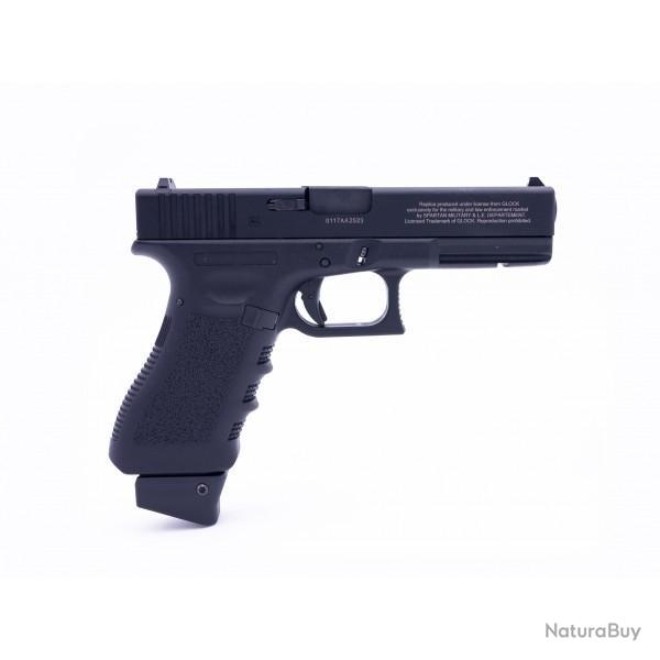 G 17 SMLE avec Canon orange - Chargeur CO2