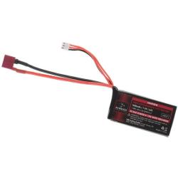 Batterie LIPO - 1000mAh 7,4V 65C - NIMROD