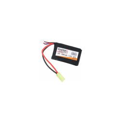 Batterie LIPO - 1600mAh 7,4V 25C - Swiss Arms