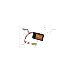 Batterie LIPO - 400mAh 7,4V - Swiss Arms