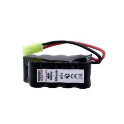 Batterie NIMH - 1100mAh 9,6V - Swiss Arms