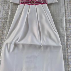 Plastron cavali&egrave;re / cavalier de dressage