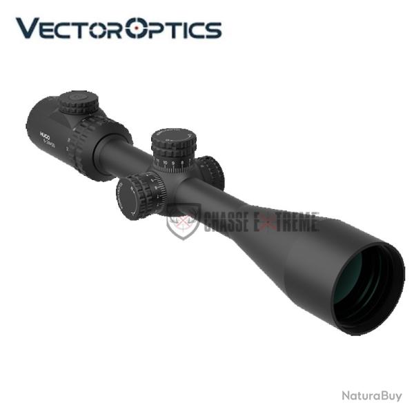 Lunette VECTOR OPTICS Hugo 6-24x50 GT SFP VOI-10BDC