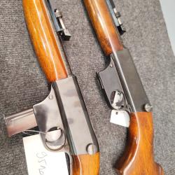 Lots de carabines unique X51 bis 22LR cat&eacute;gorie B - occasion a saisir