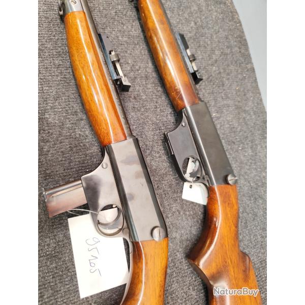 Lots de carabines unique X51 bis 22LR cat�gorie B - occasion a saisir