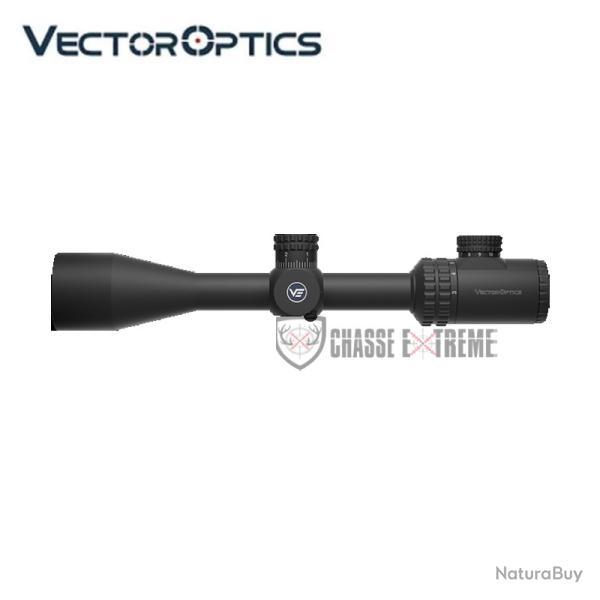 Lunette VECTOR OPTICS Hugo 3-12X40 SFP VHU-3 MIL