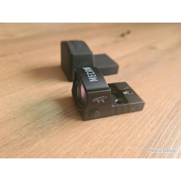 POINT ROUGE MECANIK M02