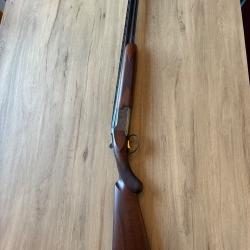 Fusil superpos&eacute; Browning Citori, cal 28, pour gaucher.
