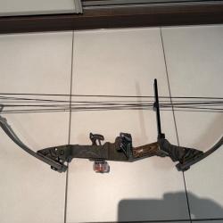 Arc de chasse