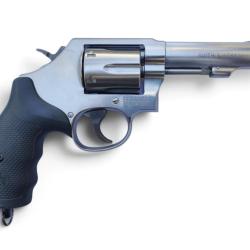 REVOLVER SMITH & WESSON MOD 64 MILITARY & PO 38 SPL 38+ P OCCASION