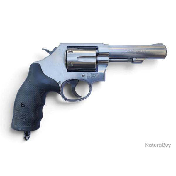 REVOLVER SMITH & WESSON MOD 64 MILITARY & PO 38 SPL 38+ P OCCASION