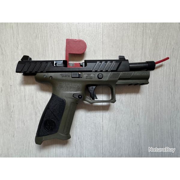 BERETTA APX A1 tactical